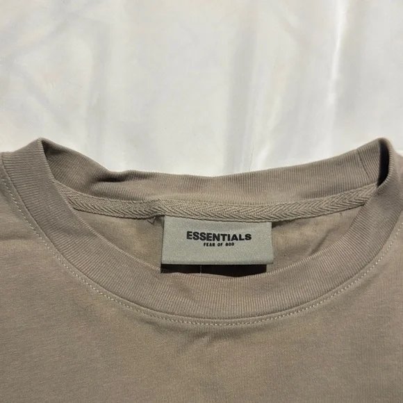 Fear of god essentials t shirt - Picture 5 of 5